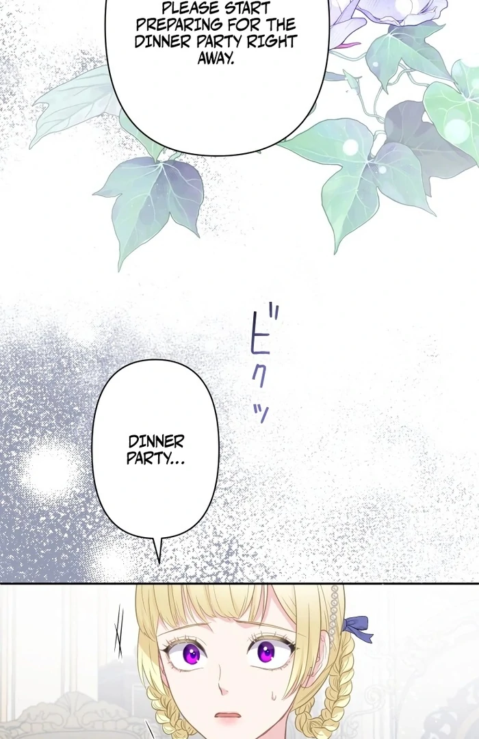 The Child of Sin is the Beloved Bride of the Ice Lion Chapter 10 - page 65