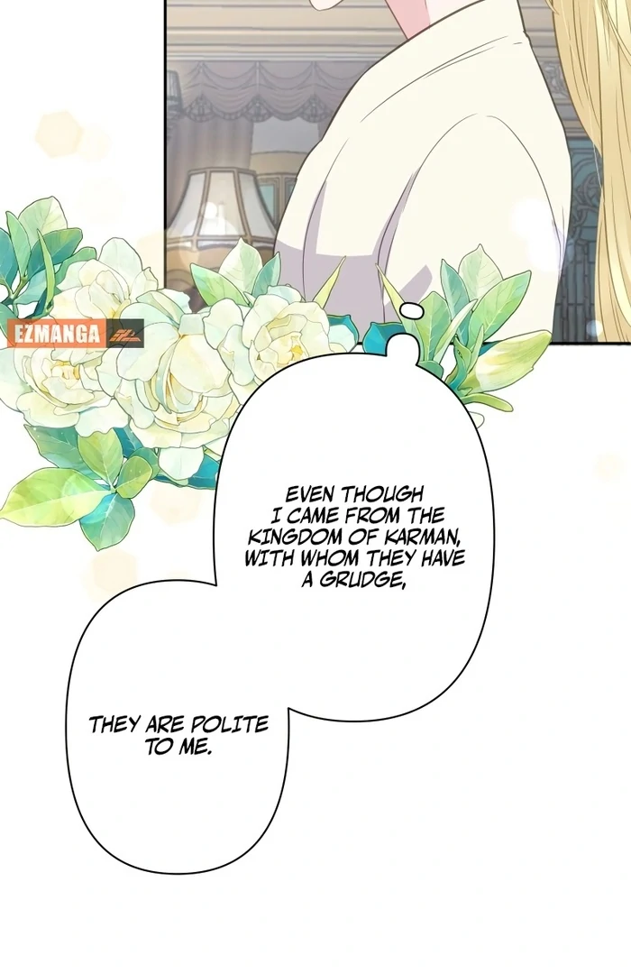 The Child of Sin is the Beloved Bride of the Ice Lion Chapter 10 - page 69
