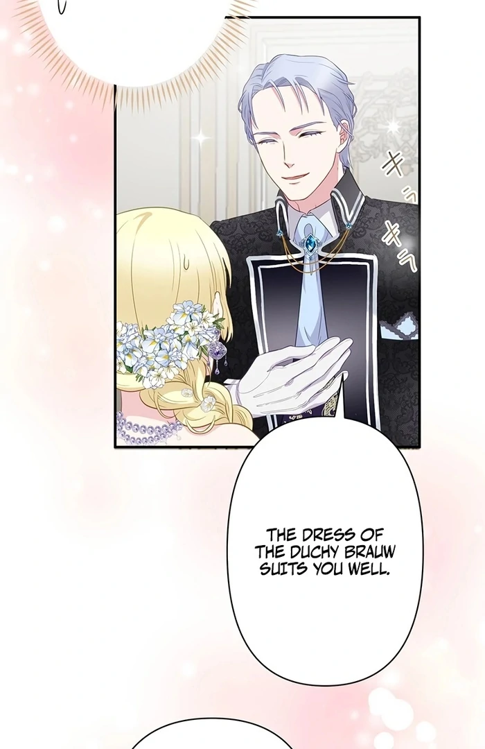 The Child of Sin is the Beloved Bride of the Ice Lion Chapter 10 - page 77