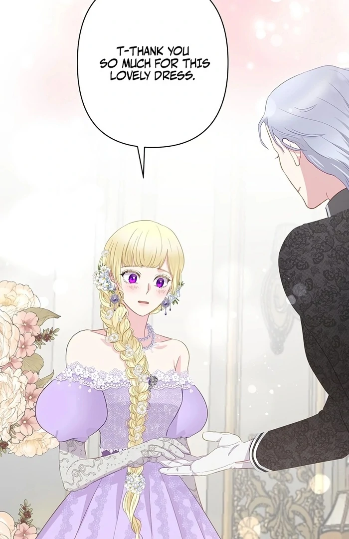 The Child of Sin is the Beloved Bride of the Ice Lion Chapter 10 - page 78
