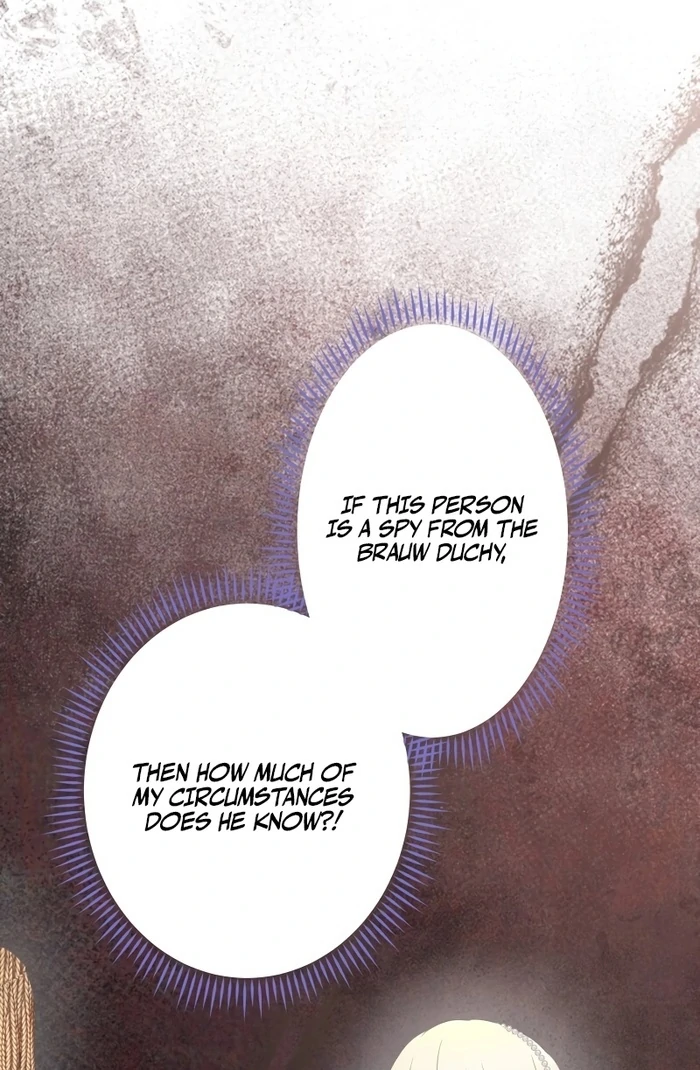 The Child of Sin is the Beloved Bride of the Ice Lion Chapter 10 - page 8