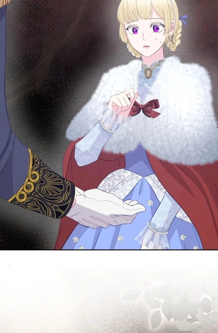 The Child of Sin is the Beloved Bride of the Ice Lion Chapter 10 - page 9