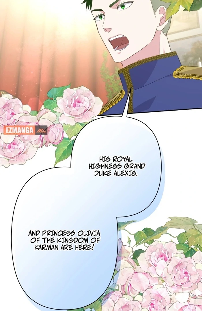 The Child of Sin is the Beloved Bride of the Ice Lion Chapter 10 - page 94