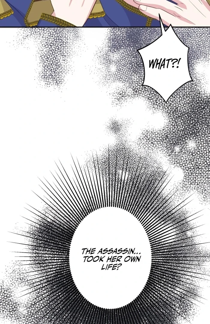 The Child of Sin is the Beloved Bride of the Ice Lion Chapter 8 - page 10