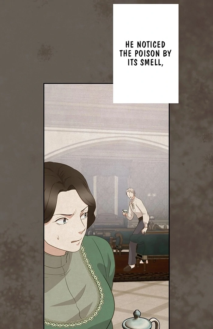 The Child of Sin is the Beloved Bride of the Ice Lion Chapter 8 - page 15