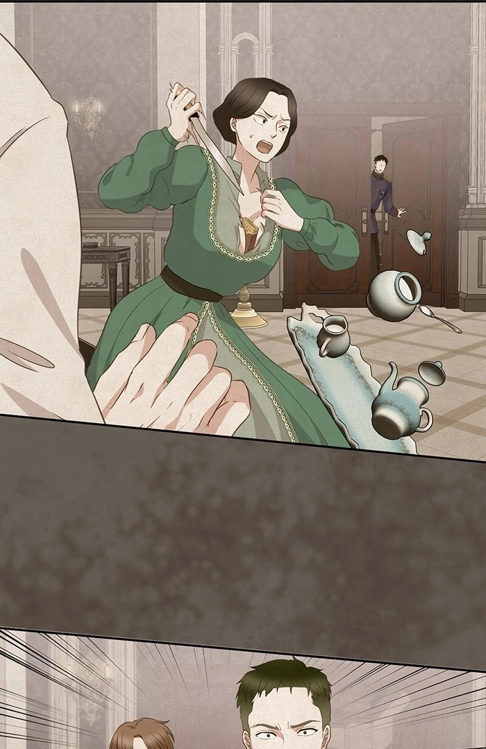 The Child of Sin is the Beloved Bride of the Ice Lion Chapter 8 - page 18