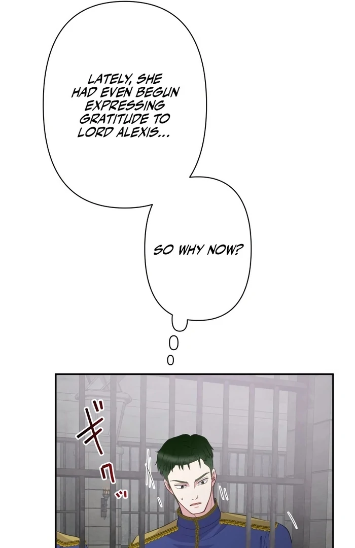 The Child of Sin is the Beloved Bride of the Ice Lion Chapter 8 - page 28