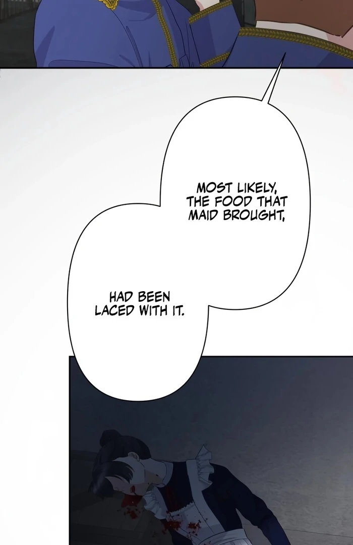 The Child of Sin is the Beloved Bride of the Ice Lion Chapter 8 - page 32