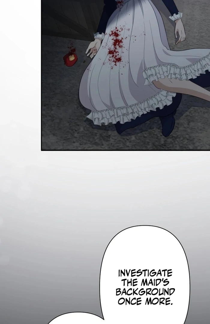 The Child of Sin is the Beloved Bride of the Ice Lion Chapter 8 - page 33