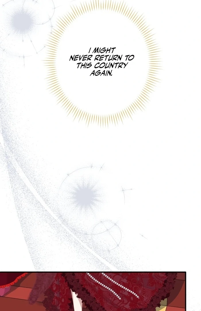 The Child of Sin is the Beloved Bride of the Ice Lion Chapter 8 - page 41