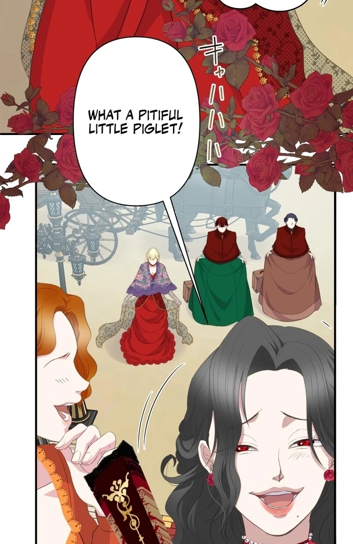 The Child of Sin is the Beloved Bride of the Ice Lion Chapter 8 - page 46
