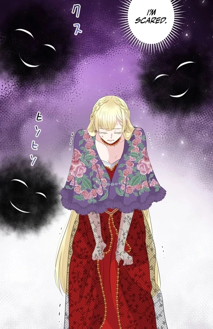 The Child of Sin is the Beloved Bride of the Ice Lion Chapter 8 - page 48