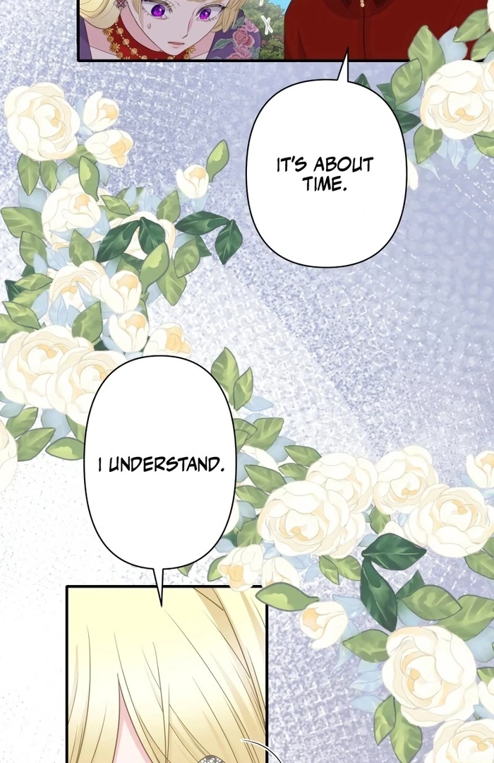 The Child of Sin is the Beloved Bride of the Ice Lion Chapter 8 - page 51
