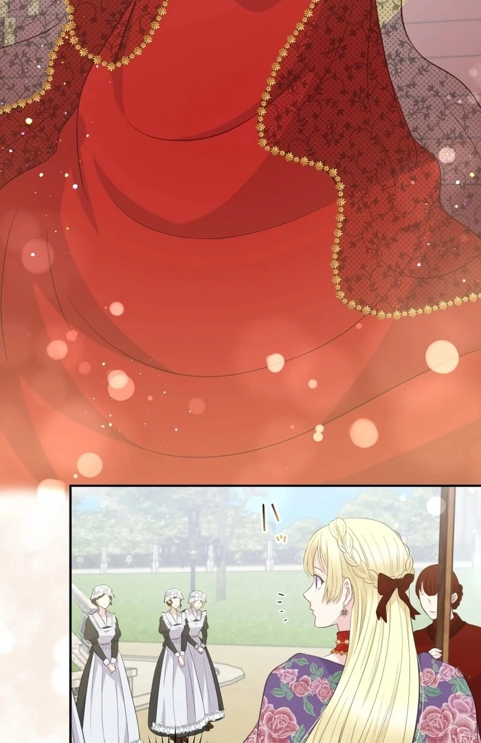 The Child of Sin is the Beloved Bride of the Ice Lion Chapter 8 - page 55