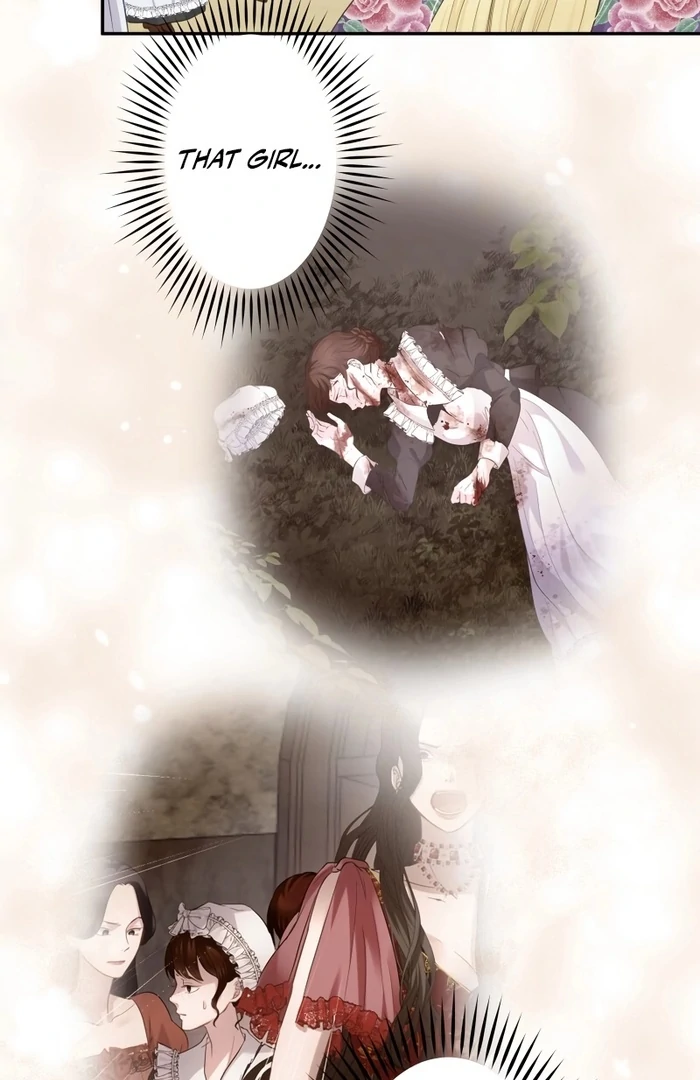 The Child of Sin is the Beloved Bride of the Ice Lion Chapter 8 - page 56