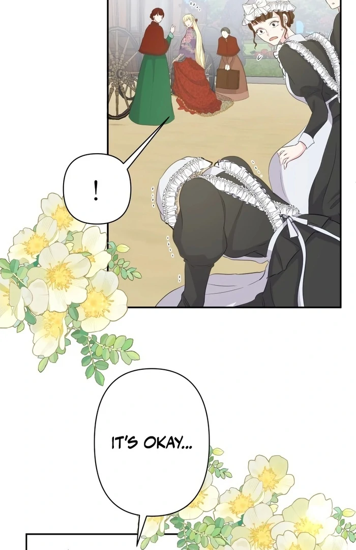 The Child of Sin is the Beloved Bride of the Ice Lion Chapter 8 - page 58