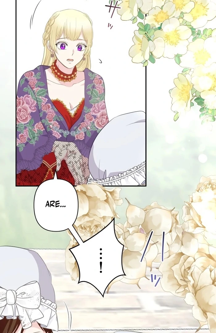 The Child of Sin is the Beloved Bride of the Ice Lion Chapter 8 - page 59