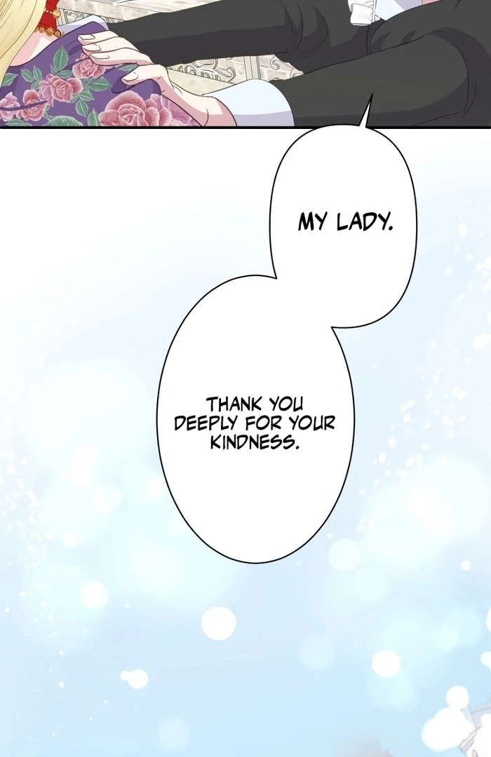 The Child of Sin is the Beloved Bride of the Ice Lion Chapter 8 - page 68