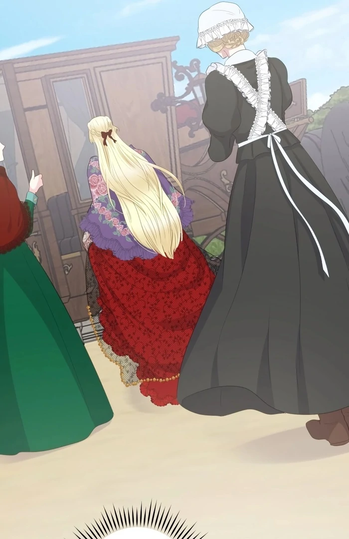 The Child of Sin is the Beloved Bride of the Ice Lion Chapter 8 - page 73