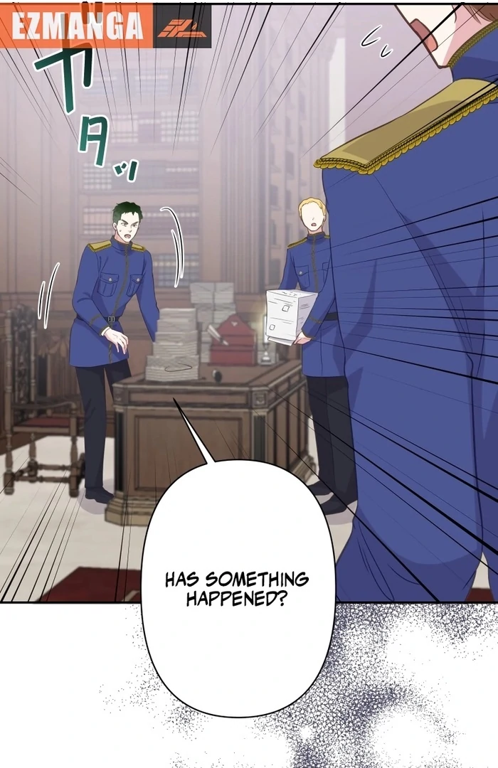 The Child of Sin is the Beloved Bride of the Ice Lion Chapter 8 - page 8