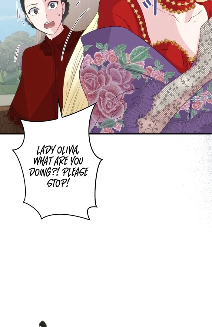 The Child of Sin is the Beloved Bride of the Ice Lion Chapter 8 - page 80