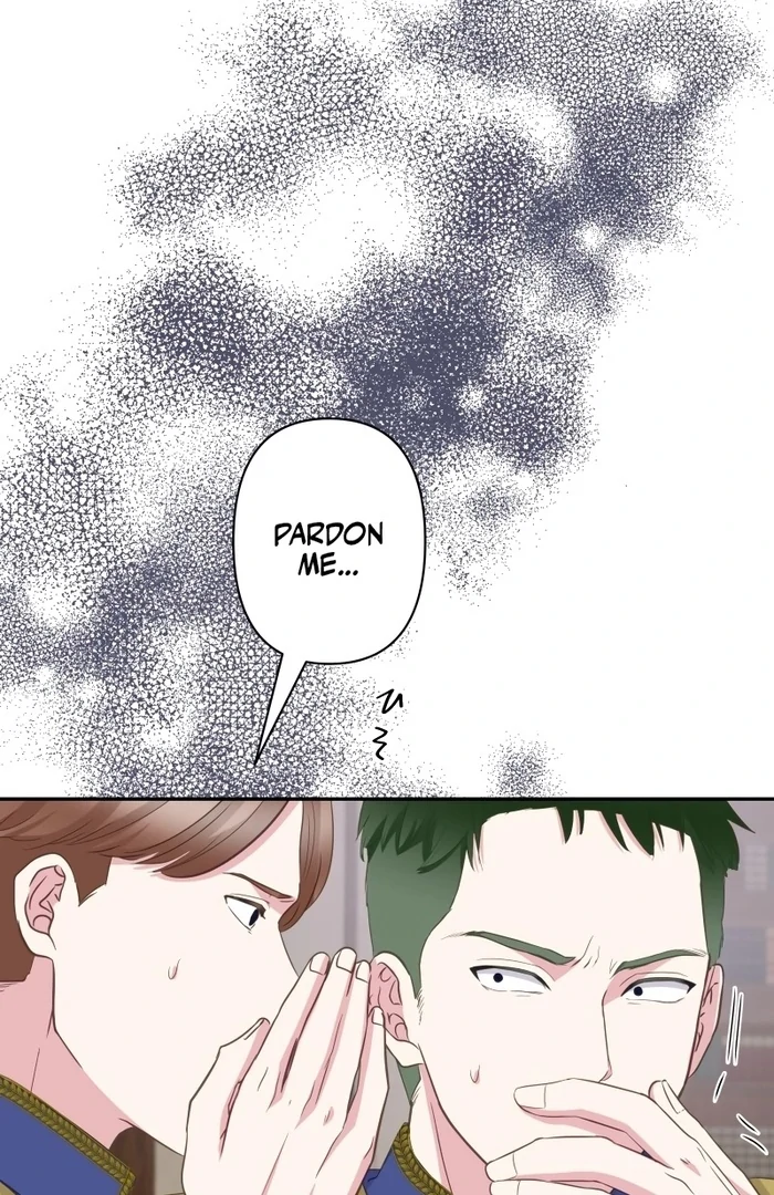 The Child of Sin is the Beloved Bride of the Ice Lion Chapter 8 - page 9