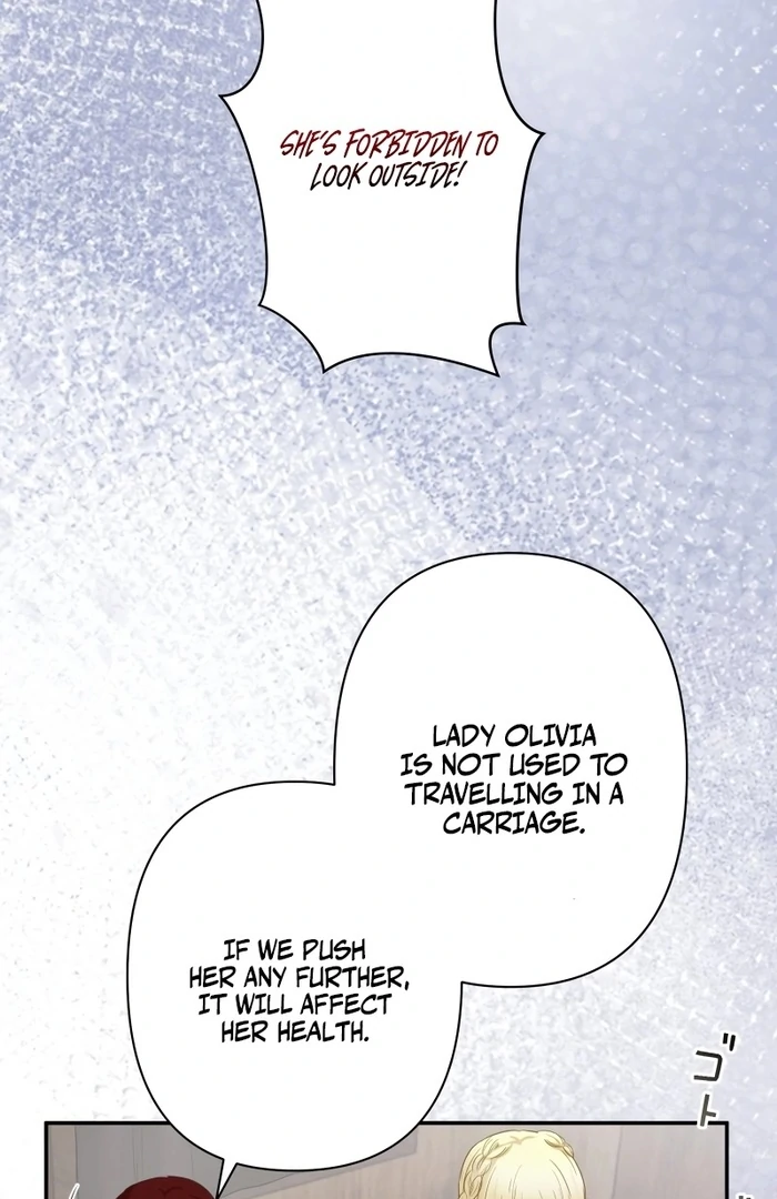 The Child of Sin is the Beloved Bride of the Ice Lion Chapter 9 - page 25