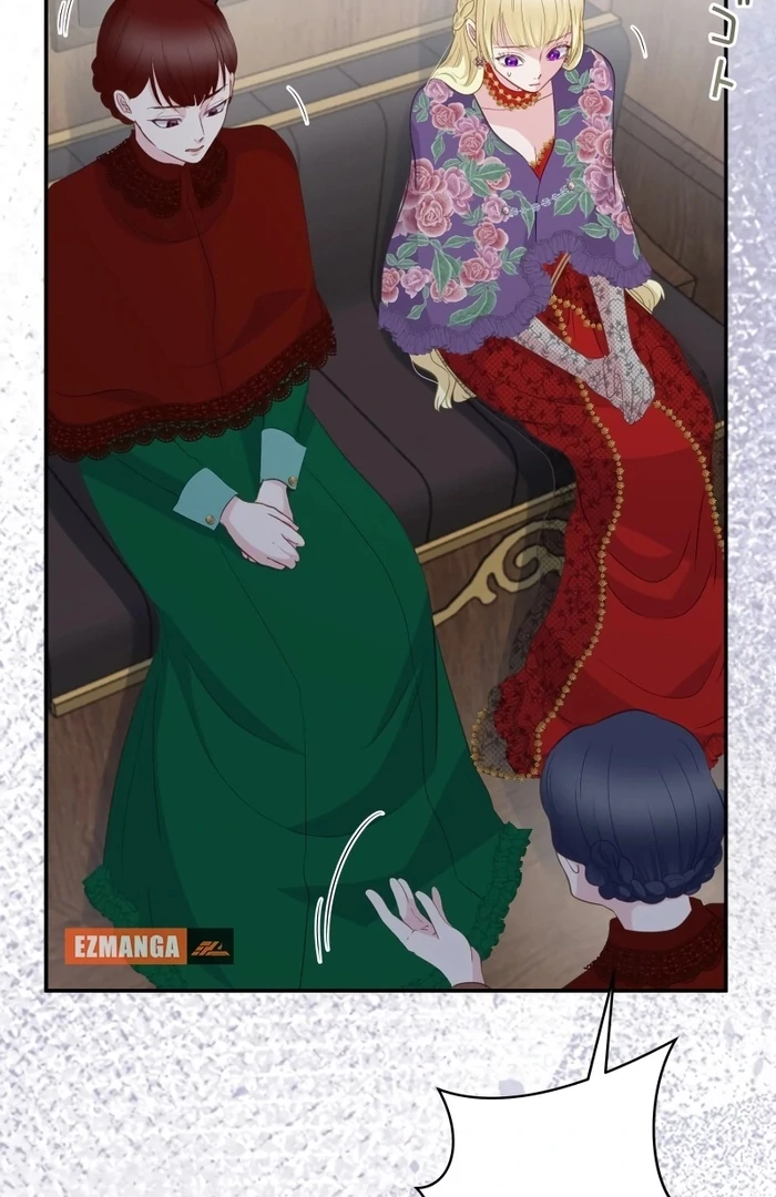 The Child of Sin is the Beloved Bride of the Ice Lion Chapter 9 - page 26