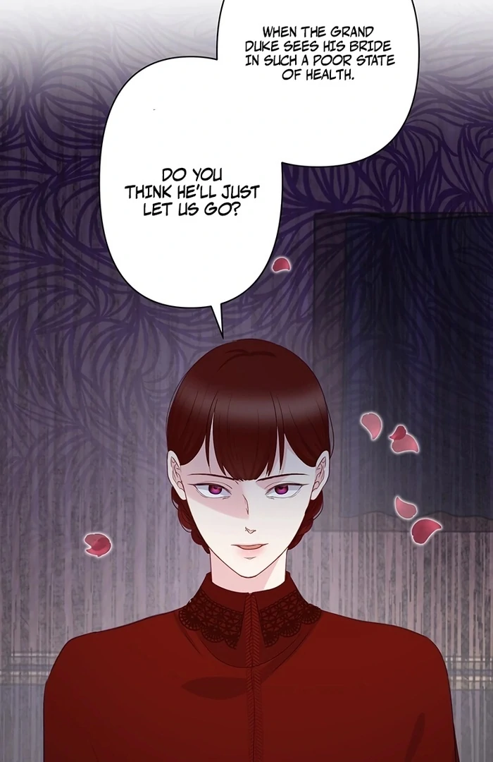 The Child of Sin is the Beloved Bride of the Ice Lion Chapter 9 - page 28