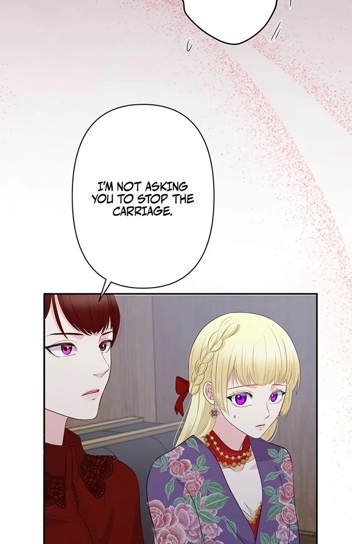 The Child of Sin is the Beloved Bride of the Ice Lion Chapter 9 - page 30