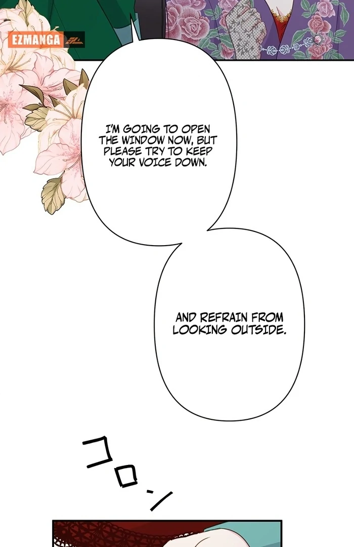The Child of Sin is the Beloved Bride of the Ice Lion Chapter 9 - page 35