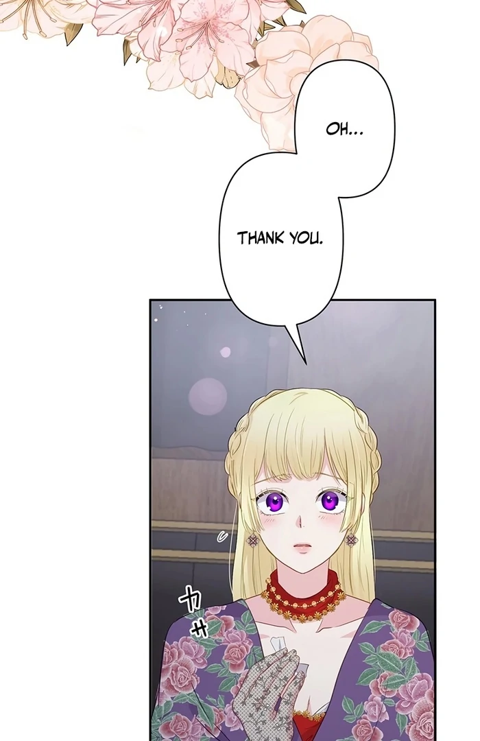 The Child of Sin is the Beloved Bride of the Ice Lion Chapter 9 - page 38