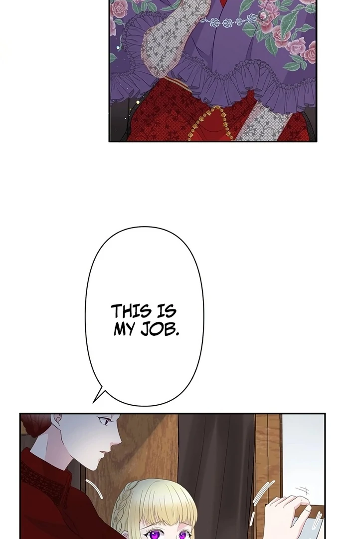The Child of Sin is the Beloved Bride of the Ice Lion Chapter 9 - page 39