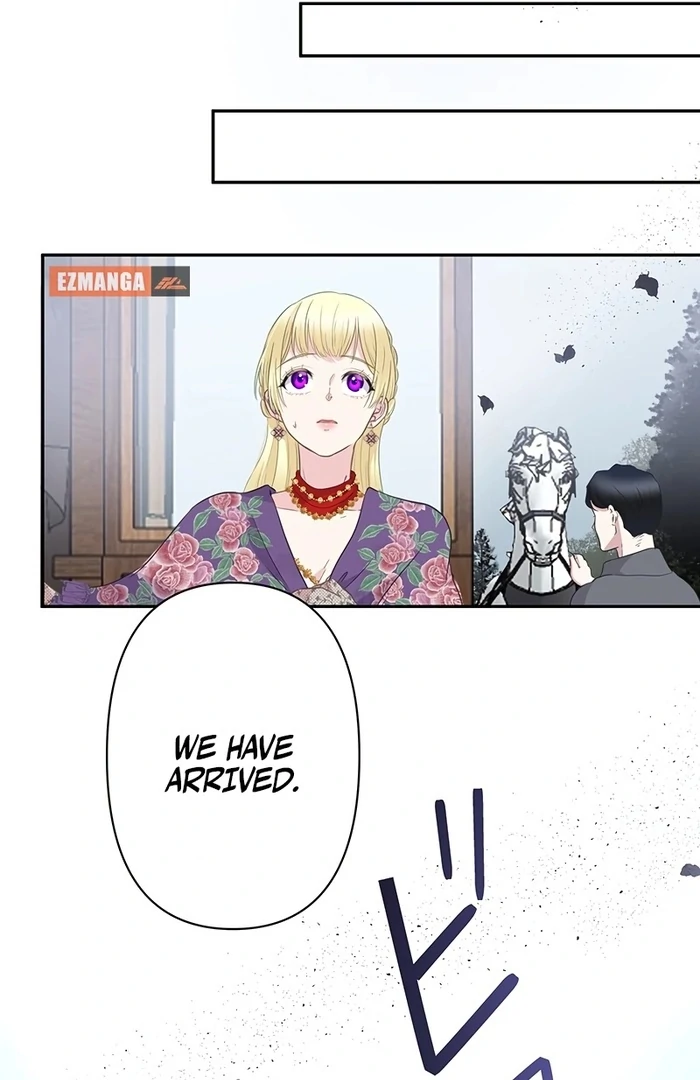The Child of Sin is the Beloved Bride of the Ice Lion Chapter 9 - page 49
