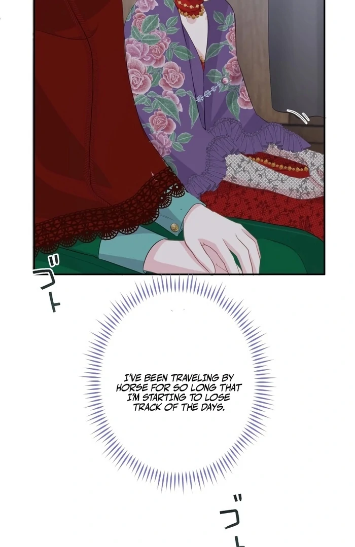 The Child of Sin is the Beloved Bride of the Ice Lion Chapter 9 - page 5