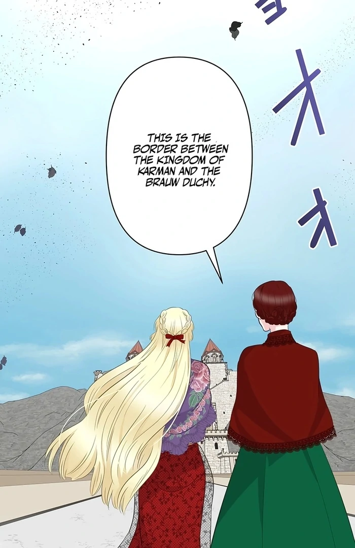 The Child of Sin is the Beloved Bride of the Ice Lion Chapter 9 - page 50