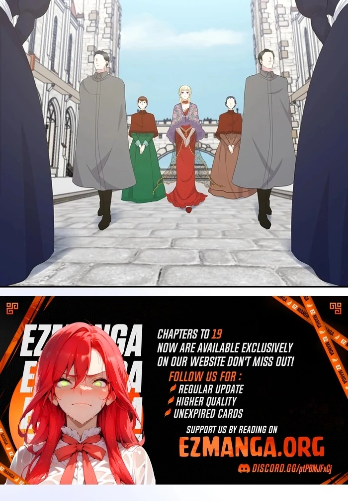 The Child of Sin is the Beloved Bride of the Ice Lion Chapter 9 - page 57