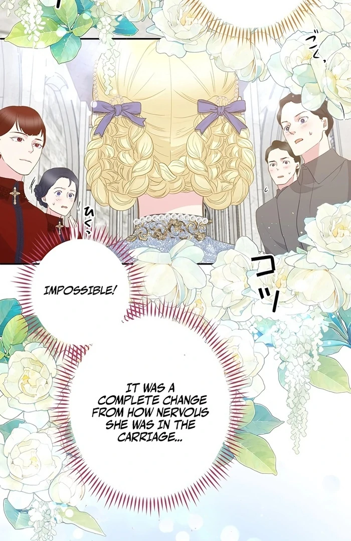 The Child of Sin is the Beloved Bride of the Ice Lion Chapter 9 - page 68