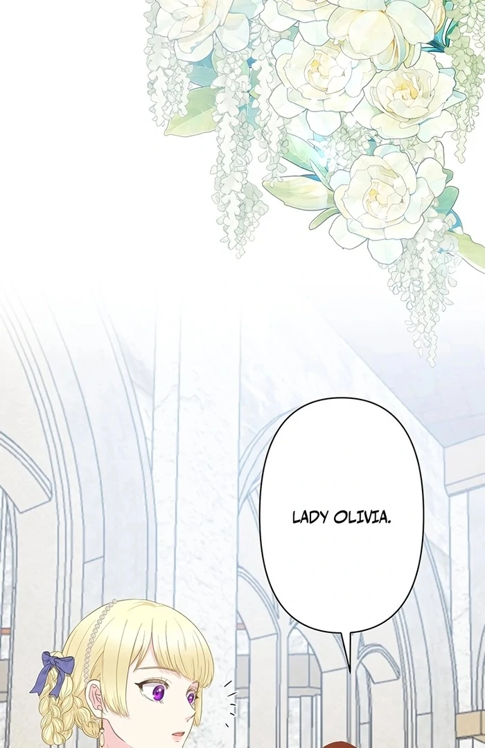 The Child of Sin is the Beloved Bride of the Ice Lion Chapter 9 - page 71