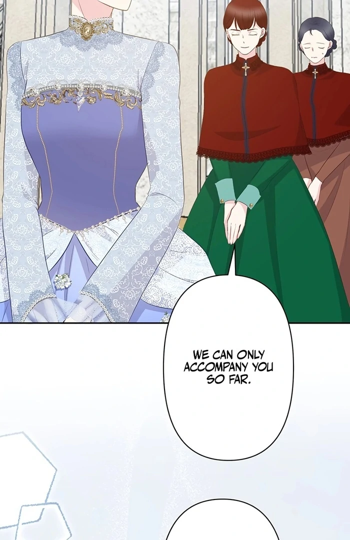 The Child of Sin is the Beloved Bride of the Ice Lion Chapter 9 - page 72