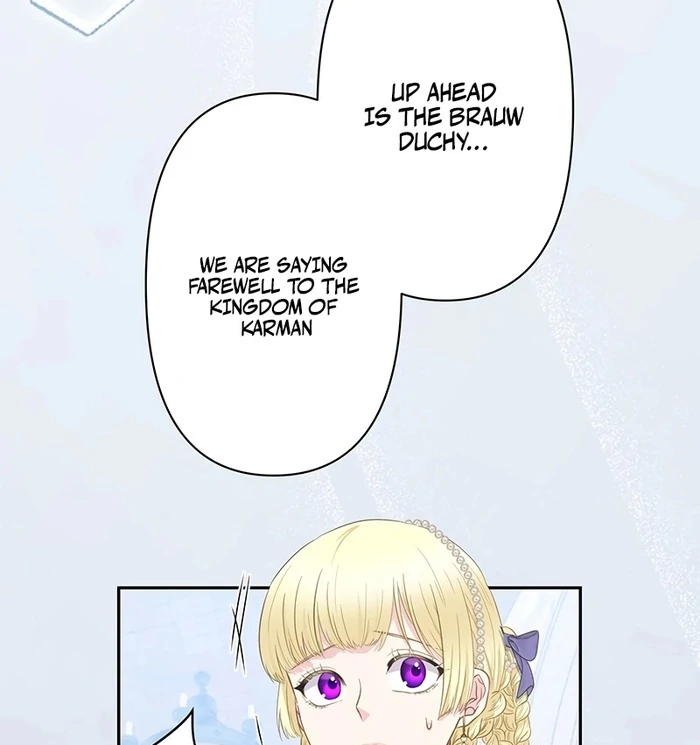 The Child of Sin is the Beloved Bride of the Ice Lion Chapter 9 - page 73