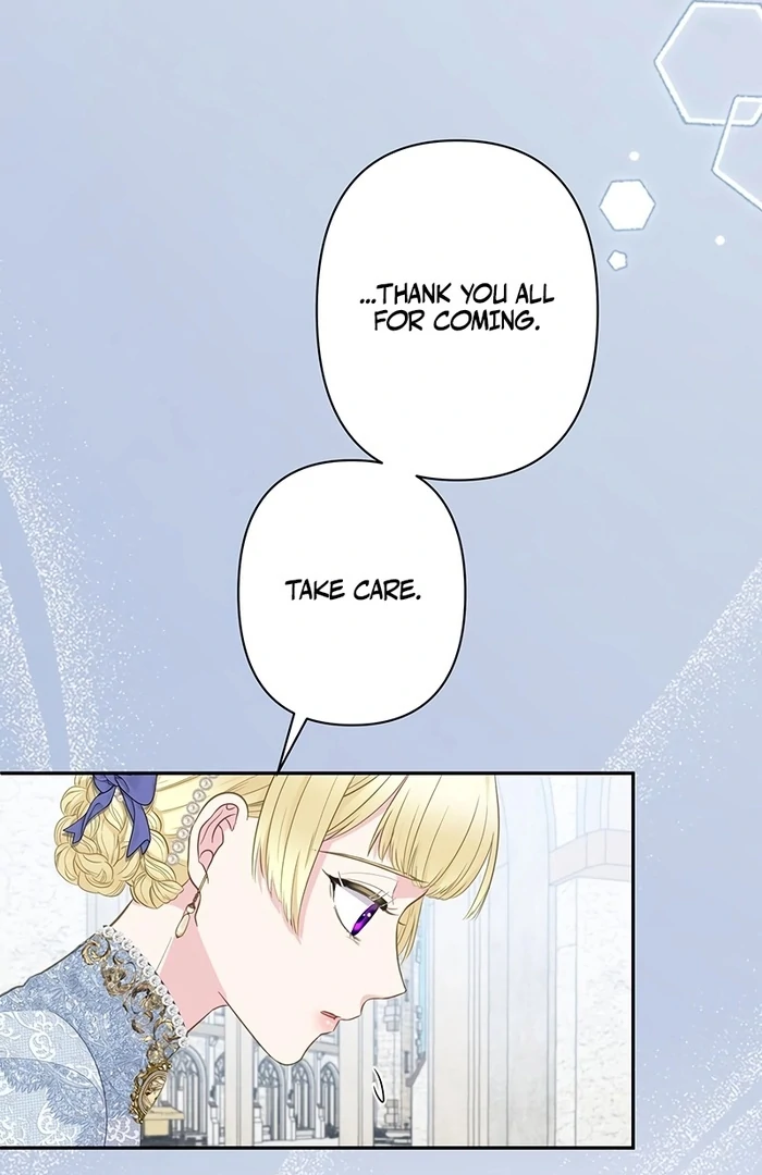 The Child of Sin is the Beloved Bride of the Ice Lion Chapter 9 - page 75