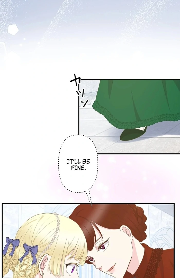 The Child of Sin is the Beloved Bride of the Ice Lion Chapter 9 - page 76