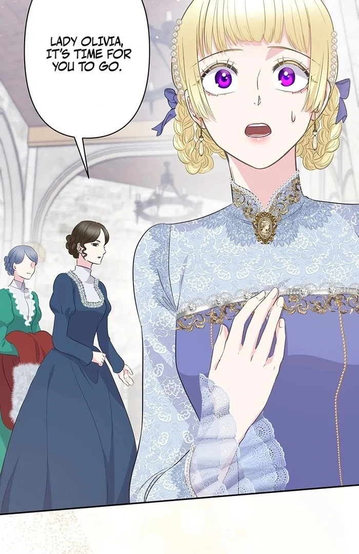 The Child of Sin is the Beloved Bride of the Ice Lion Chapter 9 - page 80