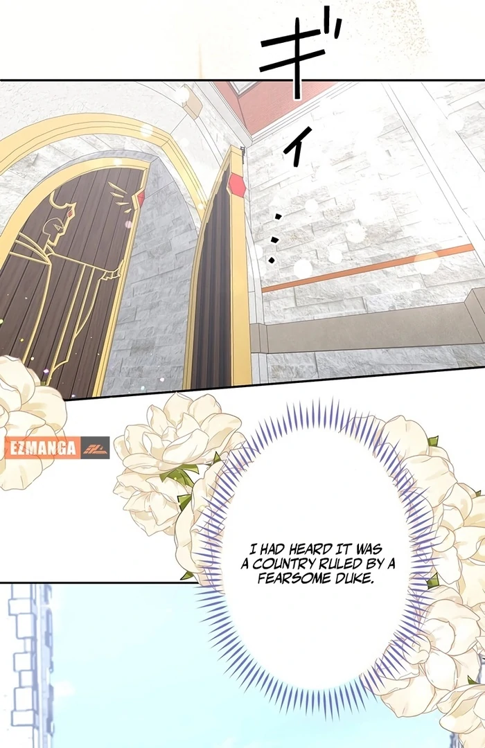 The Child of Sin is the Beloved Bride of the Ice Lion Chapter 9 - page 83