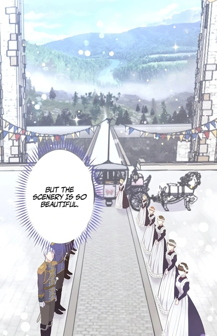 The Child of Sin is the Beloved Bride of the Ice Lion Chapter 9 - page 84
