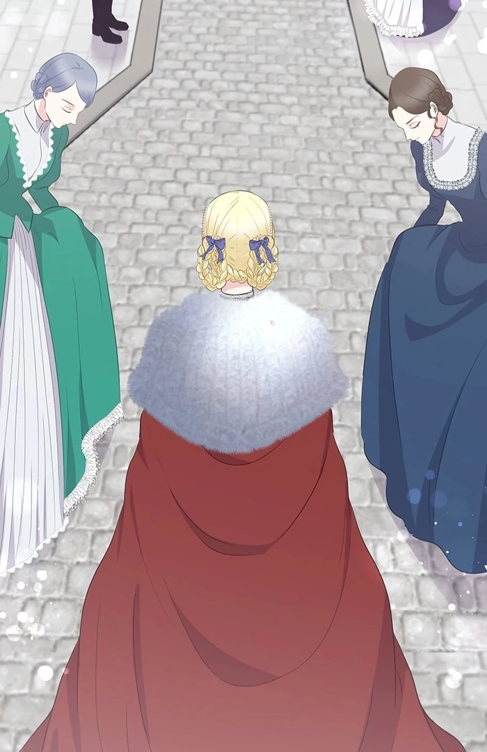 The Child of Sin is the Beloved Bride of the Ice Lion Chapter 9 - page 85