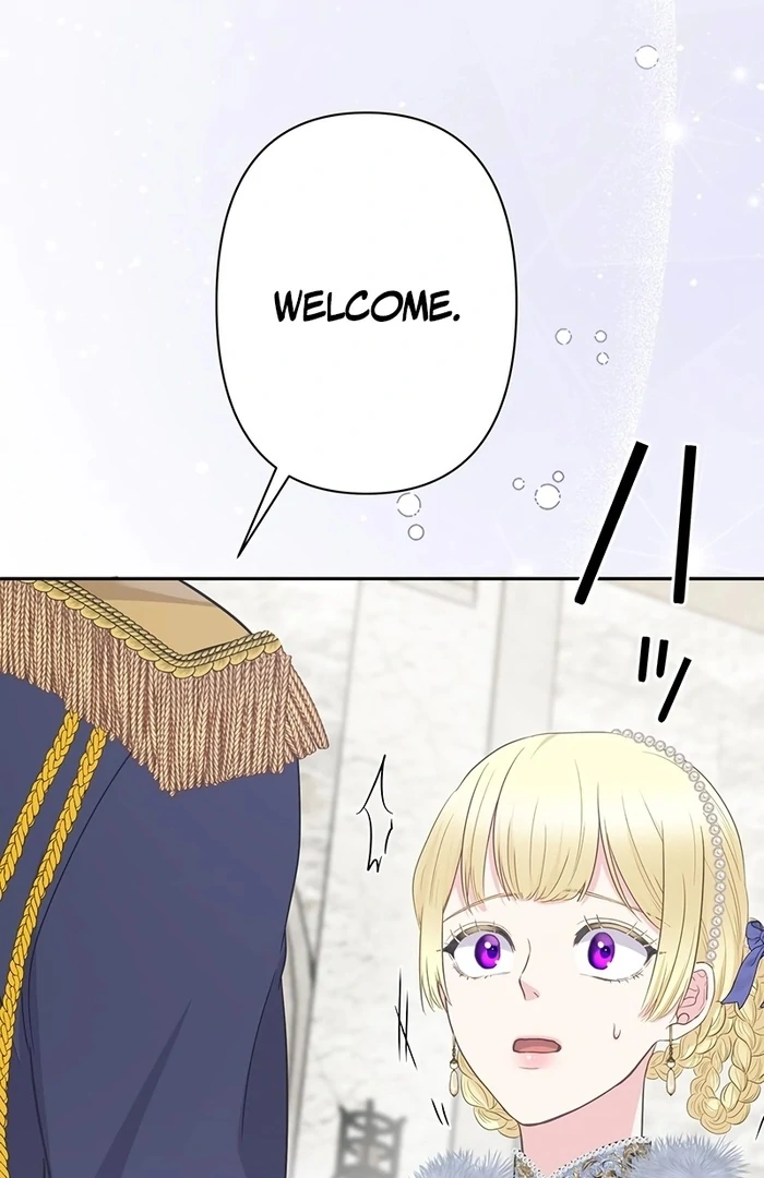 The Child of Sin is the Beloved Bride of the Ice Lion Chapter 9 - page 88
