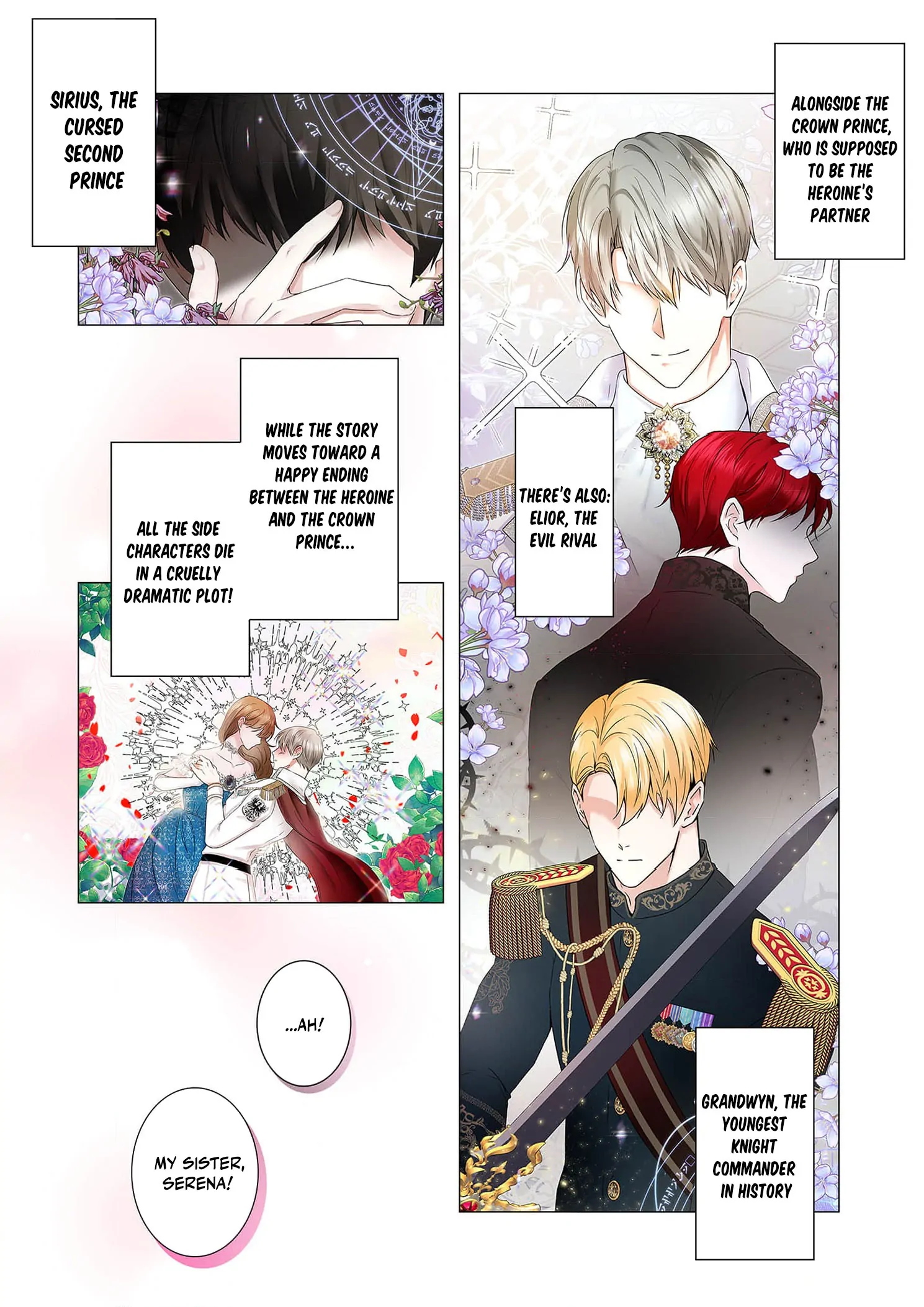 My Happy Ending Plan as a Side Character – I Refuse the Villainess’s Bad Ending! Chapter 1 - page 10