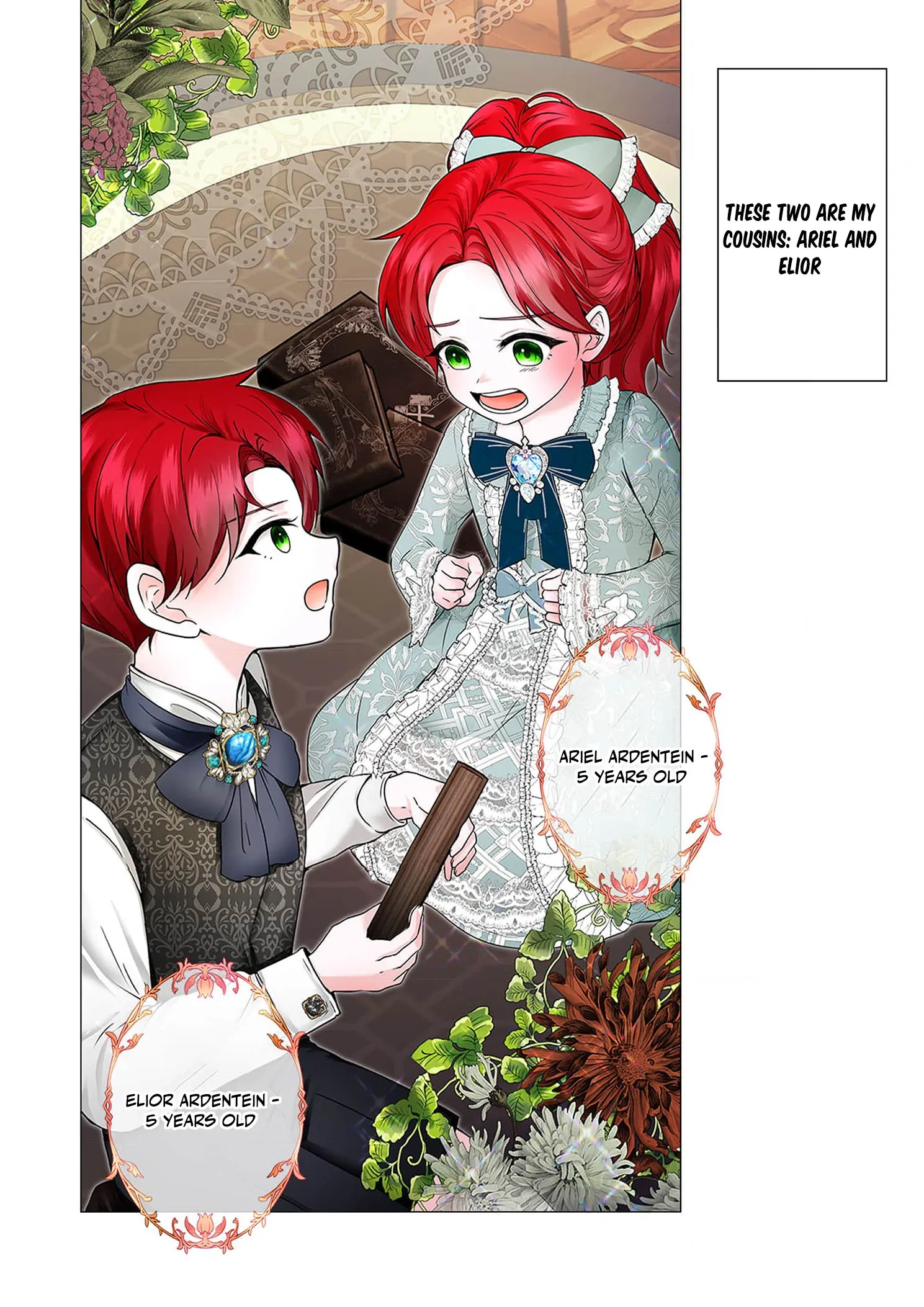 My Happy Ending Plan as a Side Character – I Refuse the Villainess’s Bad Ending! Chapter 1 - page 13